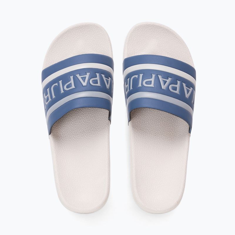 Napapijri infradito uomo NP0A4IQV bianco/navy 6