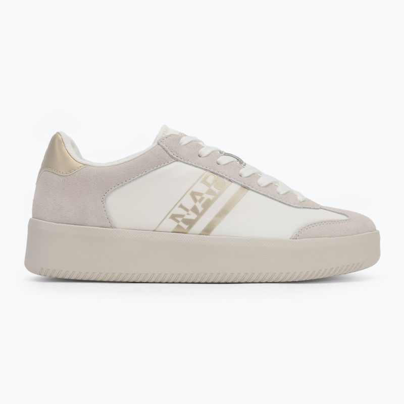 Scarpe da donna Napapijri NP0A4IR8 bianco brillante 2