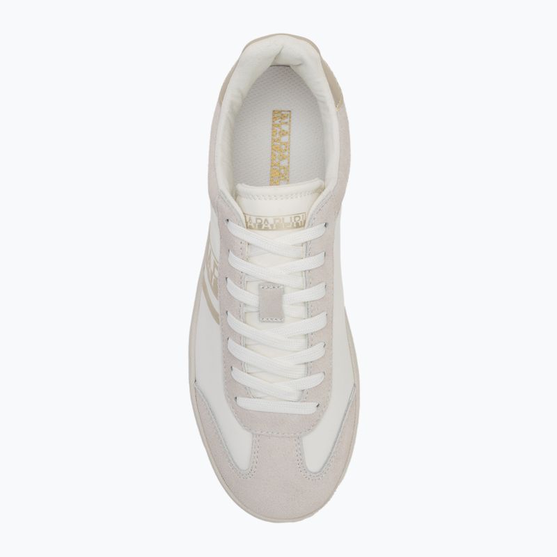 Scarpe da donna Napapijri NP0A4IR8 bianco brillante 6