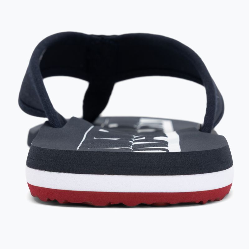 Infradito da uomo Napapijri NP0A4IQU blu marine 6