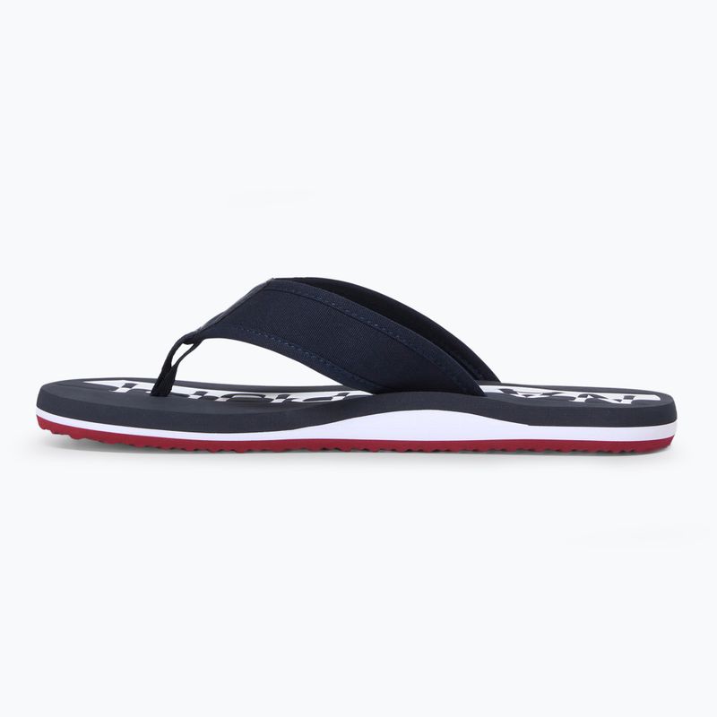 Infradito da uomo Napapijri NP0A4IQU blu marine 9