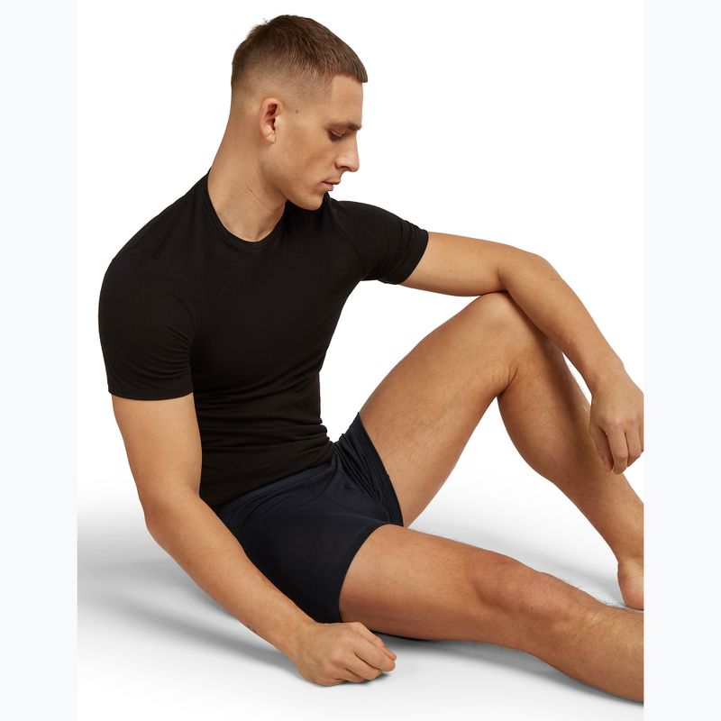 Boxer termici da uomo Icebreaker Merino 125 Cool-Lite Anatomica midnight navy 6