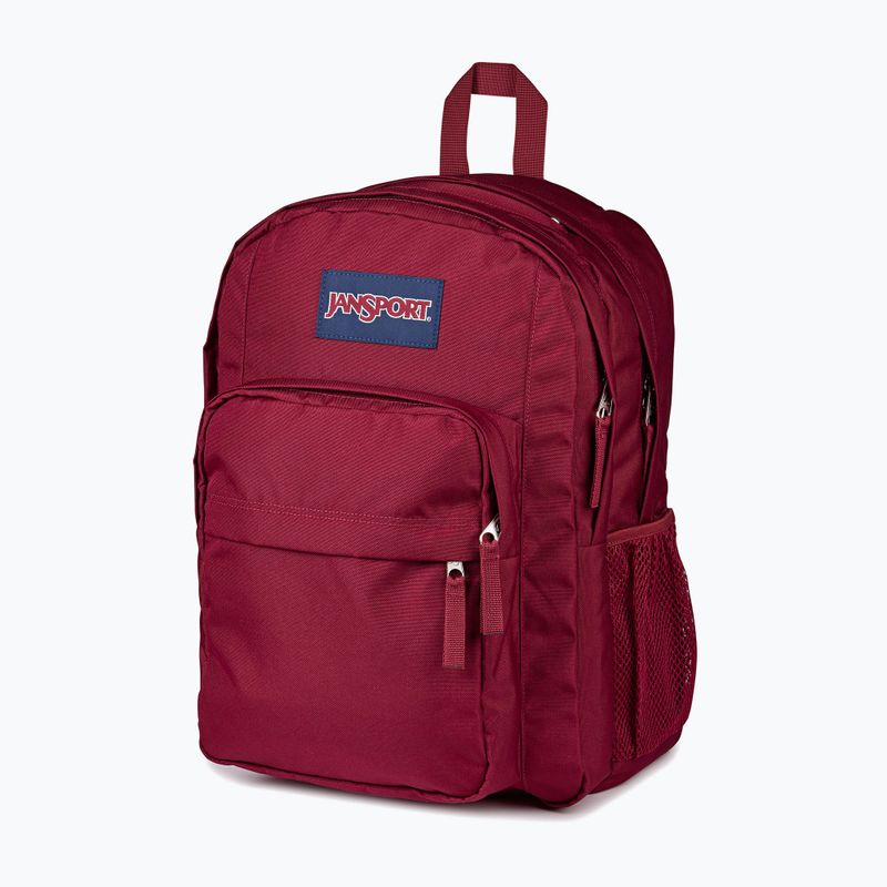 Zaino urbano Jansport Big Day Pack 34 l russet red 2
