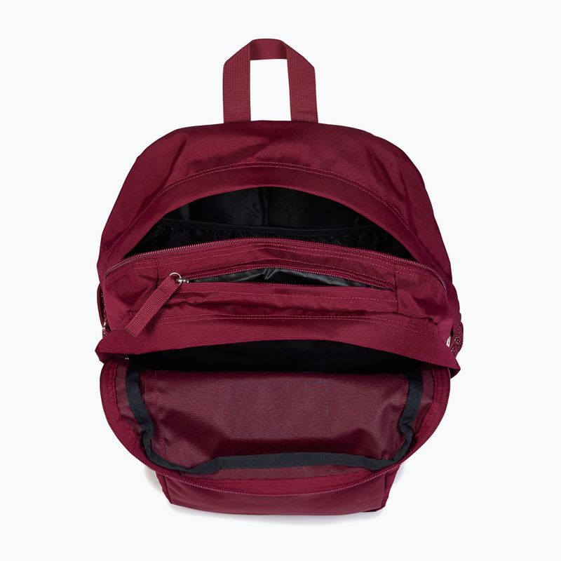Zaino urbano Jansport Big Day Pack 34 l russet red 4