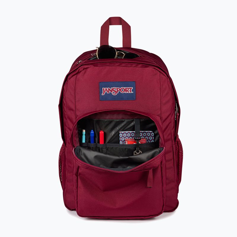 Zaino urbano Jansport Big Day Pack 34 l russet red 6
