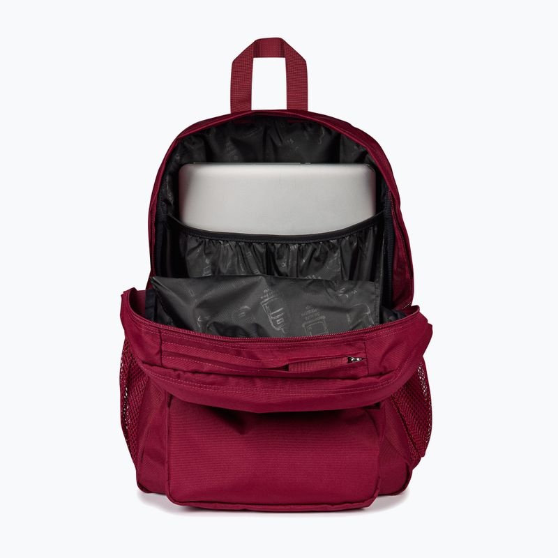 Zaino urbano Jansport Big Day Pack 34 l russet red 7