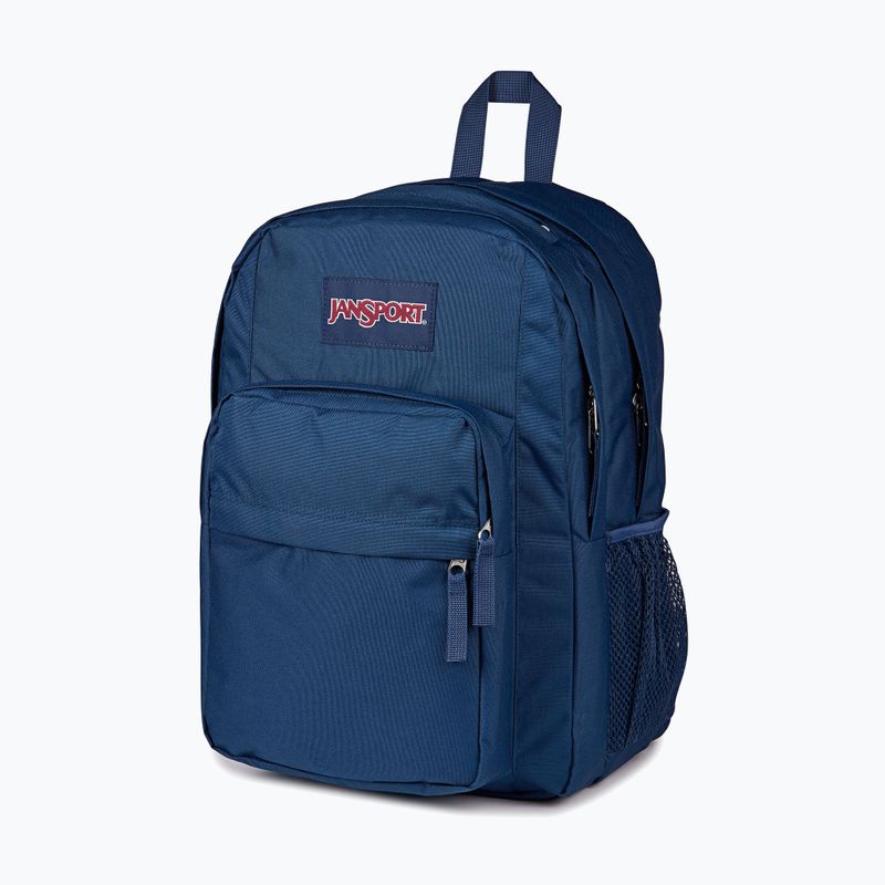 Zaino urbano Jansport Big Day Pack 34 l navy 2