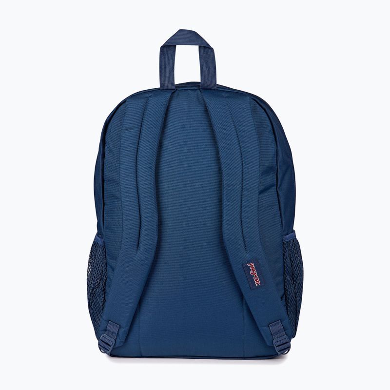 Zaino urbano Jansport Big Day Pack 34 l navy 3