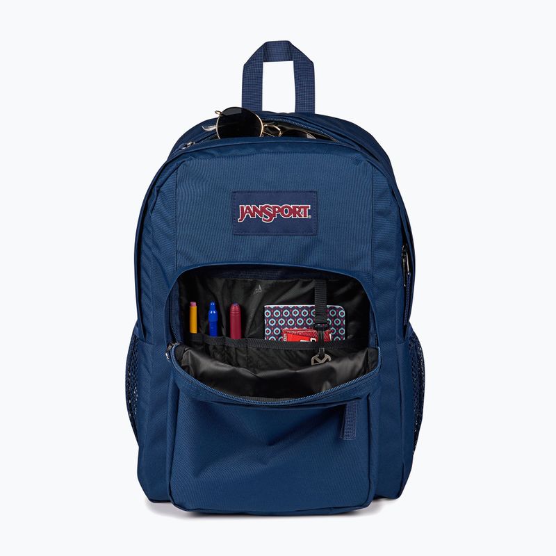 Zaino urbano Jansport Big Day Pack 34 l navy 6
