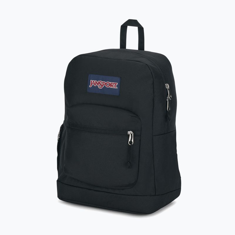 Zaino urbano Jansport Cross Town Plus 26 l black 2