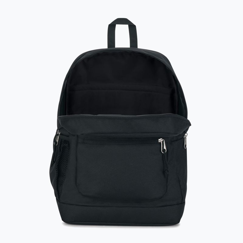 Zaino urbano Jansport Cross Town Plus 26 l black 4