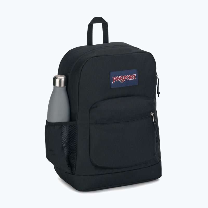 Zaino urbano Jansport Cross Town Plus 26 l black 5