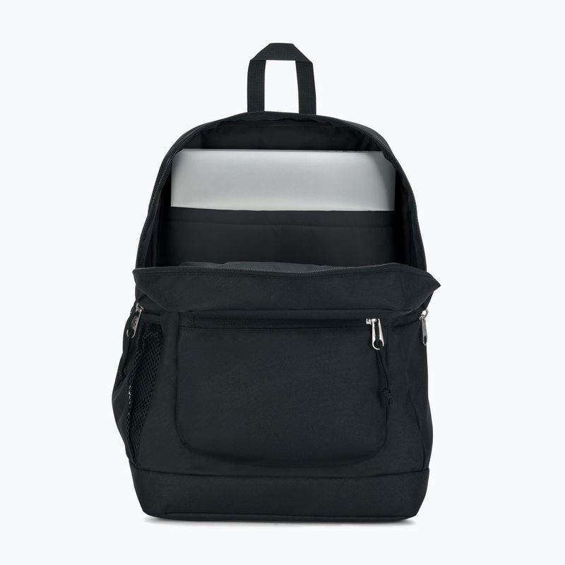 Zaino urbano Jansport Cross Town Plus 26 l black 7
