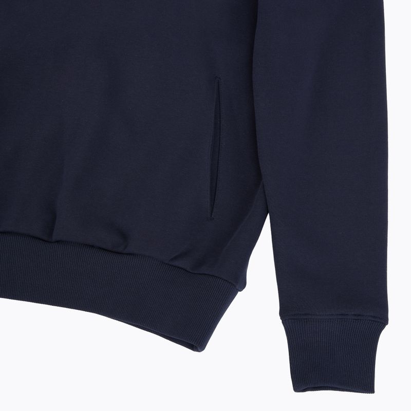 Felpa da uomo Napapijri B-Funes H blu marino 4