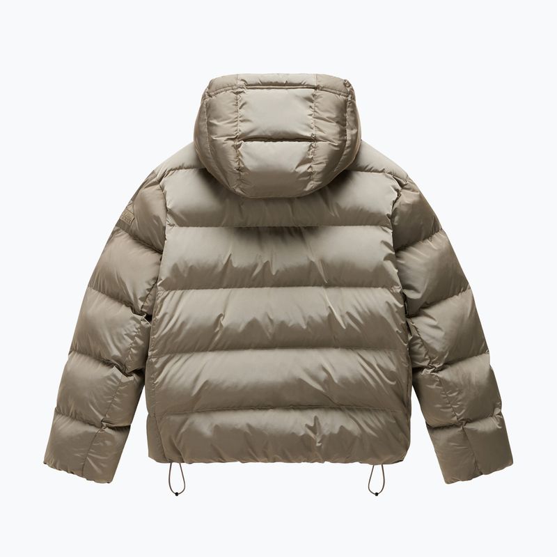 Giacca imbottita da donna Napapijri A-Glane 1 fallen rock 8