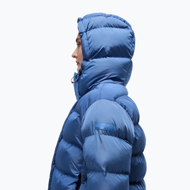 Giacca imbottita da donna Napapijri A-Glane 1 riviera 6