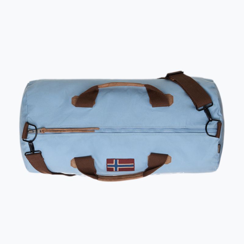 Borsa da viaggio Napapijri Bering 3 48 l faded denim 4