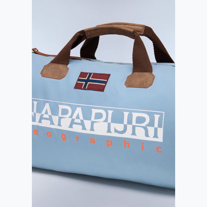 Borsa da viaggio Napapijri Bering 3 48 l faded denim 5