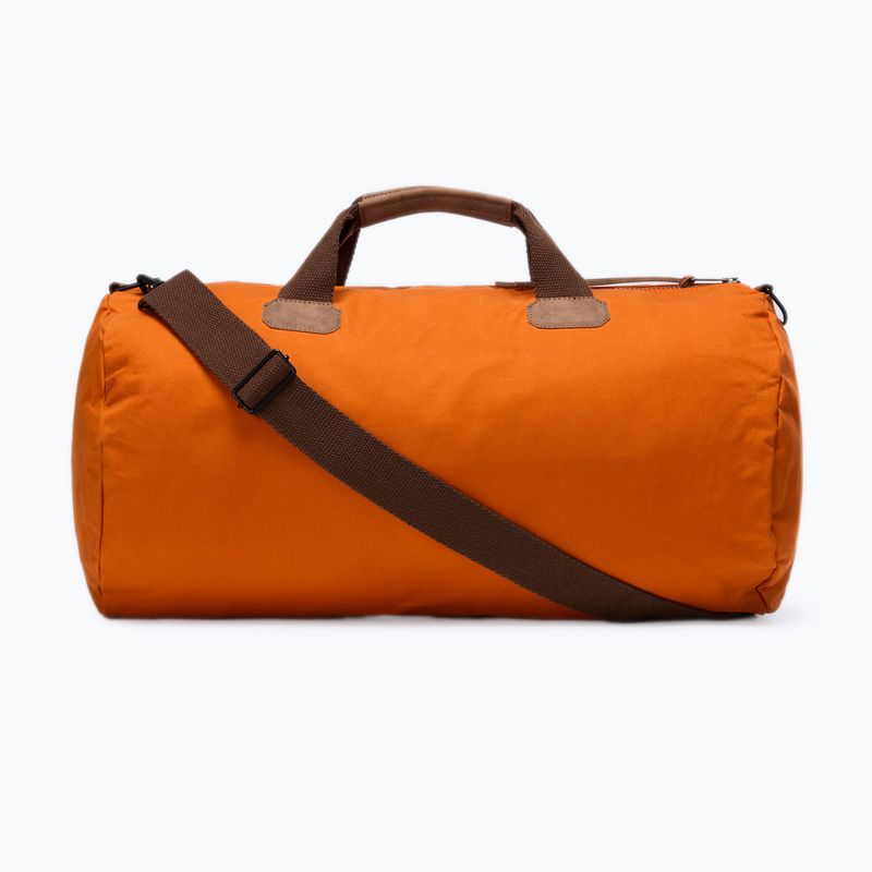 Borsa da viaggio Napapijri Bering 3 48 l arancione zucca 2