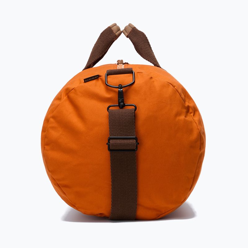 Borsa da viaggio Napapijri Bering 3 48 l arancione zucca 3