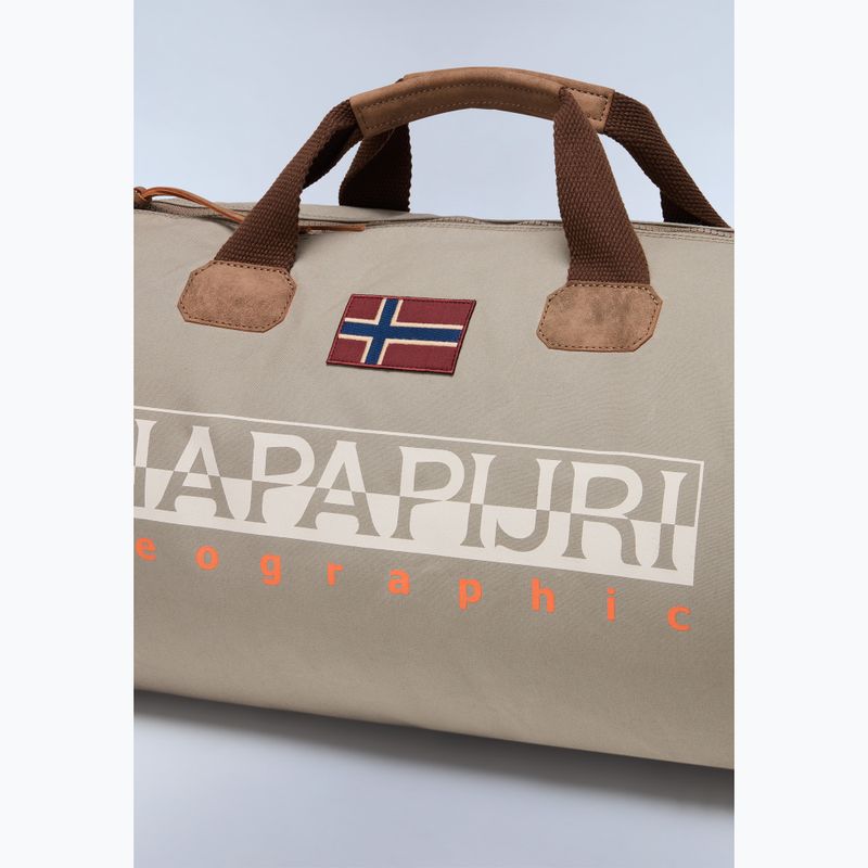 Borsa da viaggio Napapijri Bering 3 48 l fallen rock 5