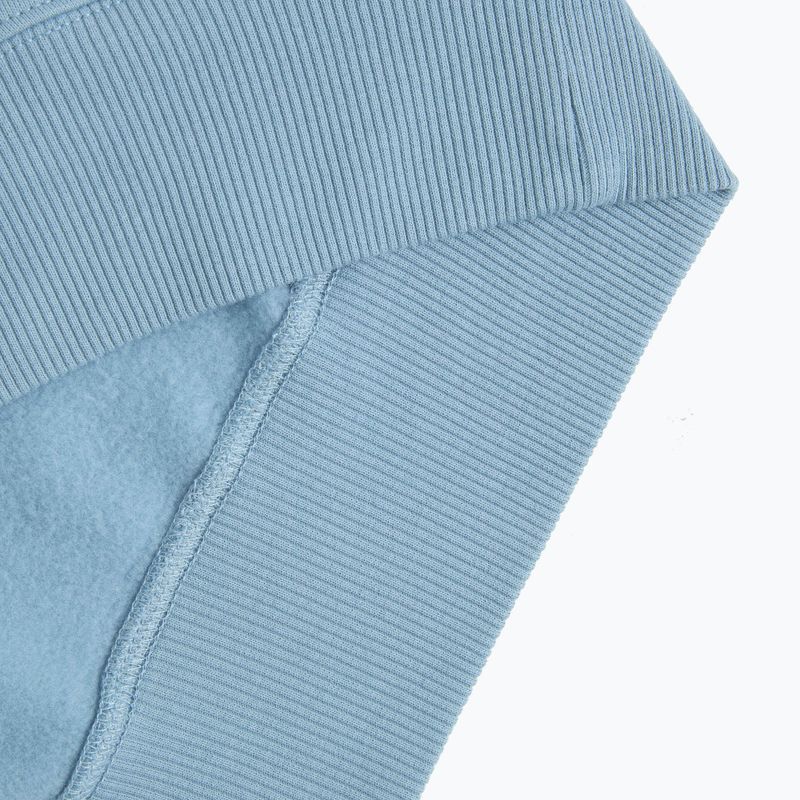 Felpa Napapijri B-Fiemme H da uomo in denim sbiadito 5