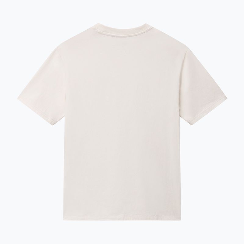 T-shirt uomo Napapijri S-Small Box beige dimity 5
