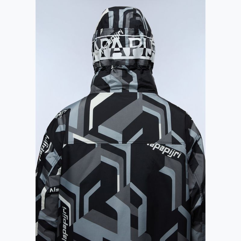 Giacca Napapijiri uomo Rf Next frozen navy 5