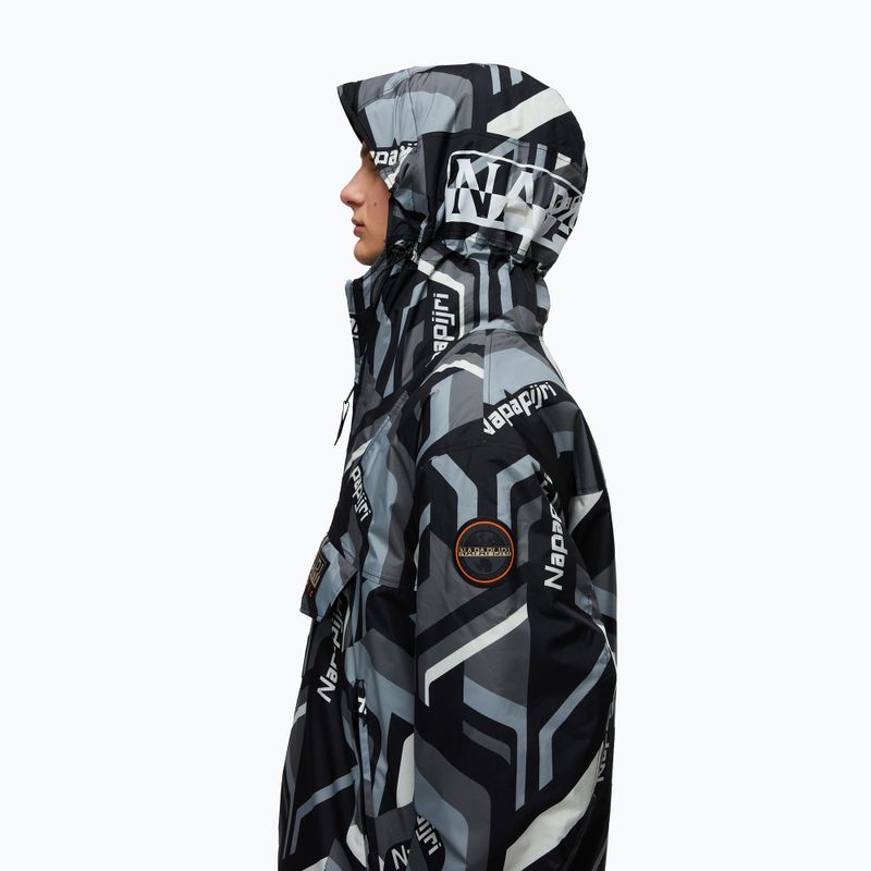 Giacca Napapijiri uomo Rf Next frozen navy 6