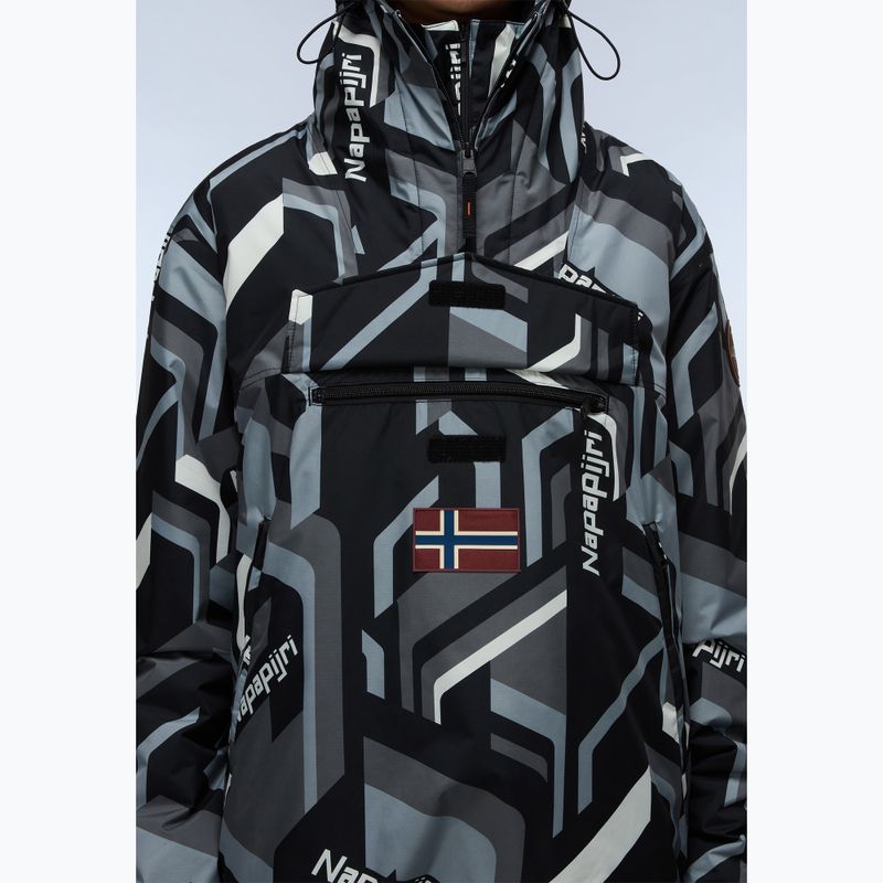 Giacca Napapijiri uomo Rf Next frozen navy 7