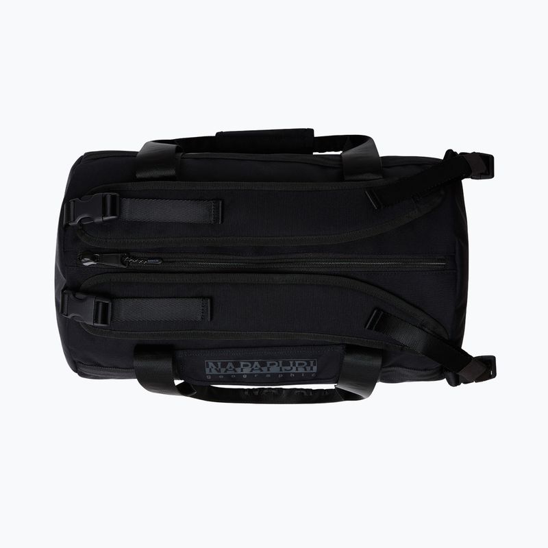 Napapijri Bering Travel Small 1 24,5 l nero borsa da viaggio beauty 4