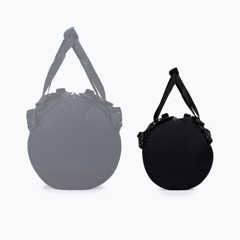 Napapijri Bering Travel Small 1 24,5 l nero borsa da viaggio beauty 7