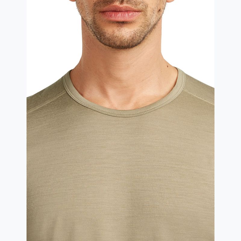 Maglia termica da uomo Icebreaker 200 Oasis Crewe flagstone 5