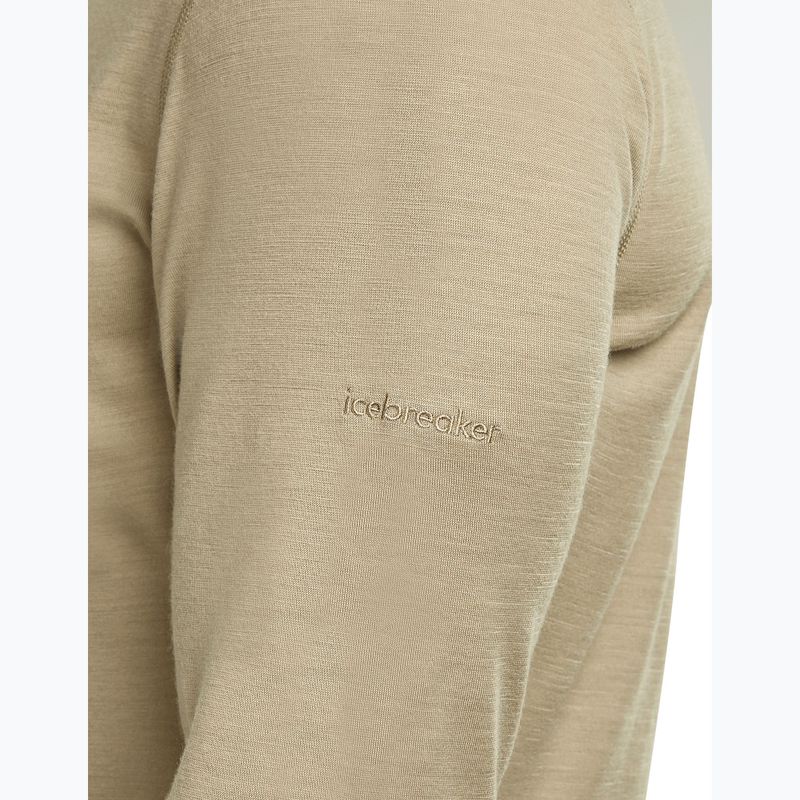Maglia termica da uomo Icebreaker 200 Oasis Crewe flagstone 6