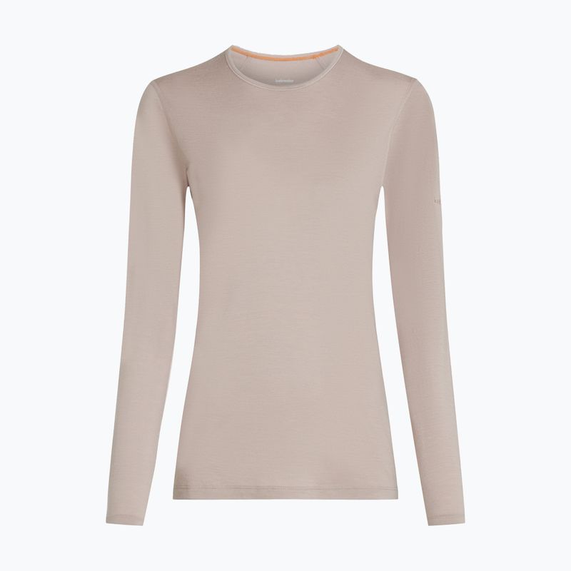 Maglia termica da donna Icebreaker 200 Oasis Crewe pink quartz 7