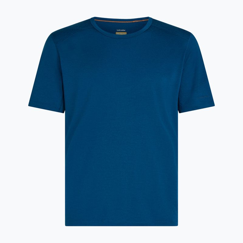 Maglietta termica da uomo Icebreaker 200 Oasis Crewe atlantis 7