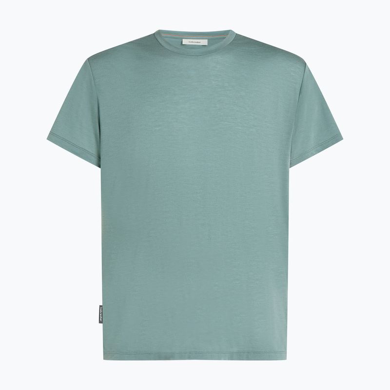 Maglietta da uomo Icebreaker Merino Core Tee blue ash 6