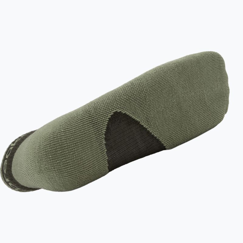 Calzini da uomo Icebreaker Merino Hike+ Light Mini dark loden/lichen 4