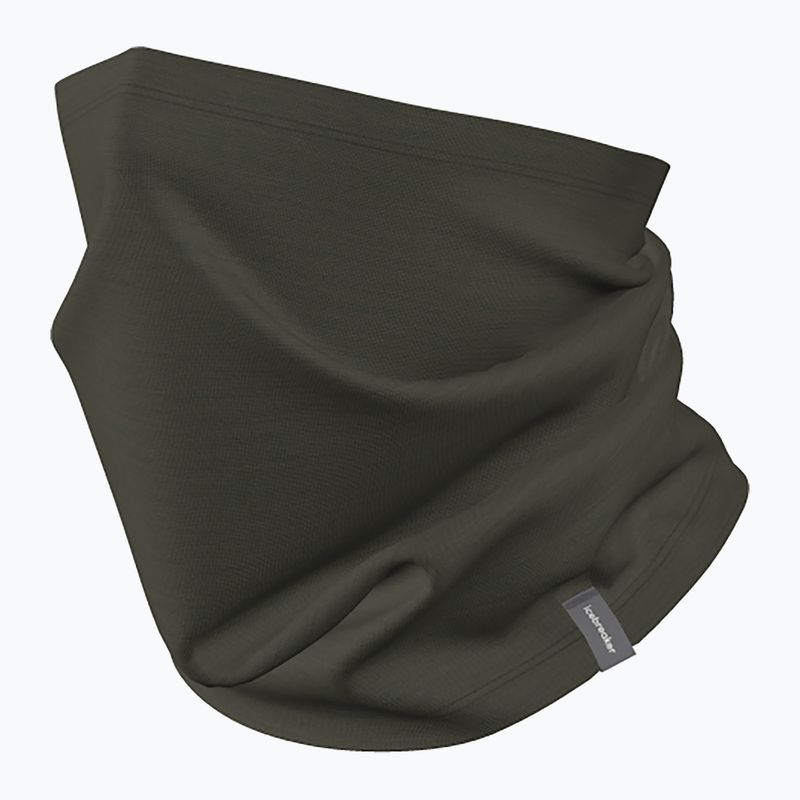 Bandana multiuso icebreaker Flexi Chute dark loden 2