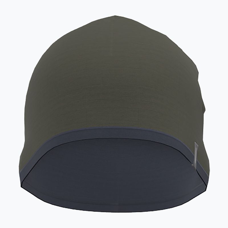 Cappello icebreaker Merino 200 Oasis Reversible Beanie dark loden/midnight navy 2