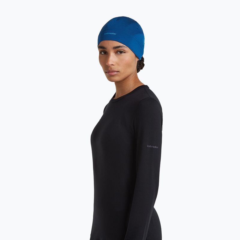 Berretto invernale icebreaker 125 Cool-Lite Sphere Beanie atlantis 3