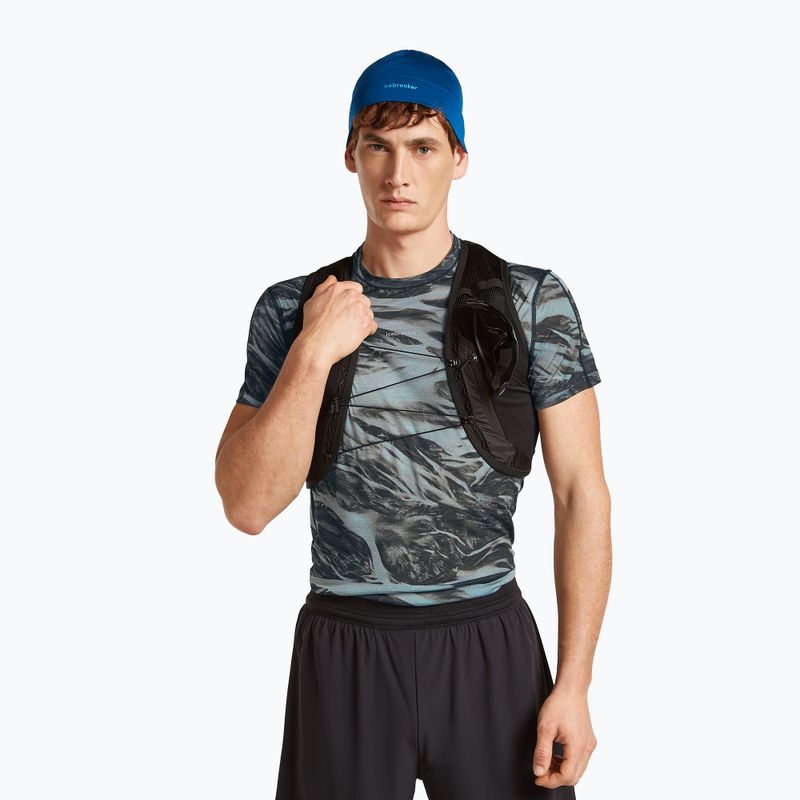 Berretto invernale icebreaker 125 Cool-Lite Sphere Beanie atlantis 6