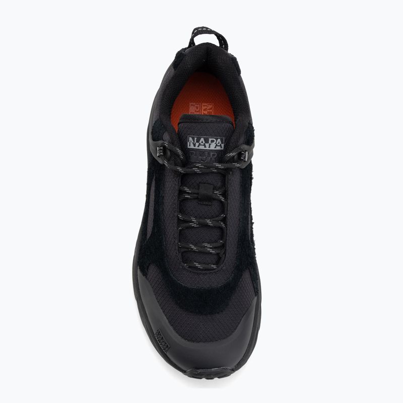Scarpe da uomo Napapijri Delta black 5