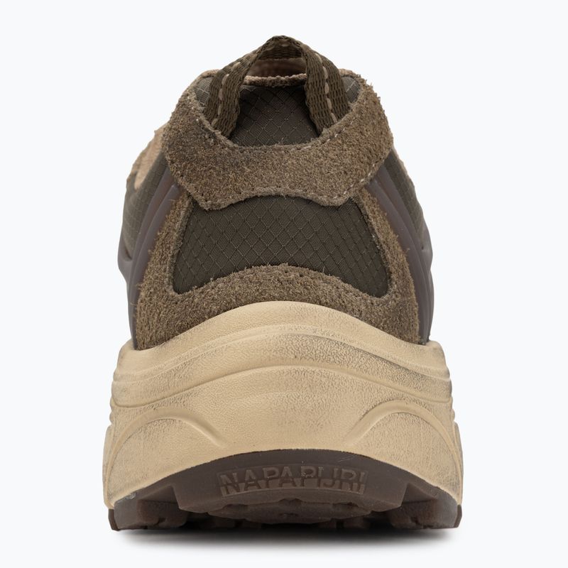 Scarpe da uomo Napapijri Delta green lichen 6