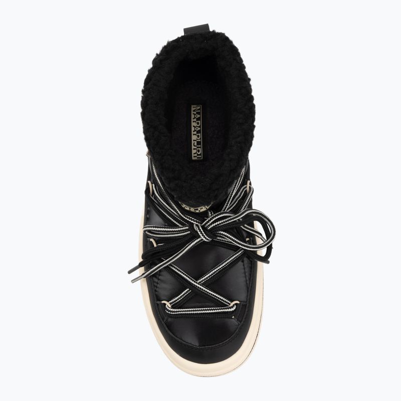 Doposci donna Napapijri Glacier NP0A892U black 5