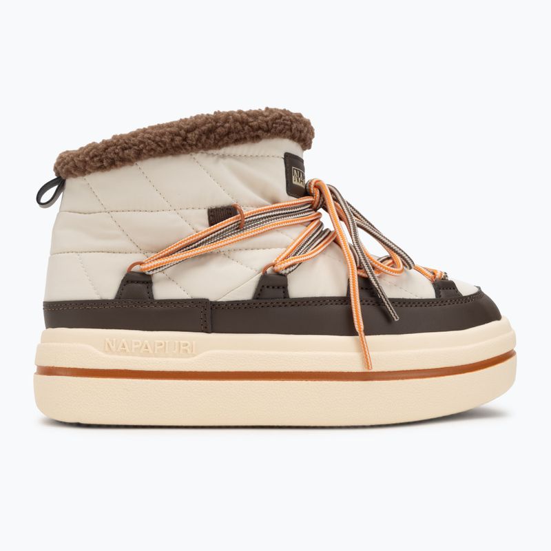 Doposci donna Napapijri Glacier humus beige 2