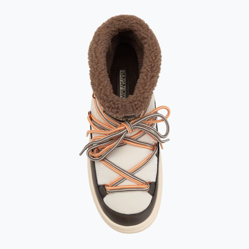 Doposci donna Napapijri Glacier humus beige 5
