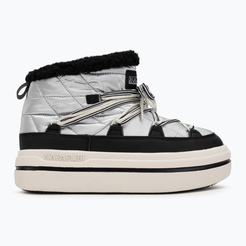 Stivali da neve donna Napapijri Glacier silver 2