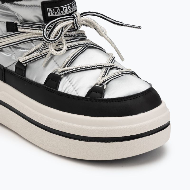 Stivali da neve donna Napapijri Glacier silver 7