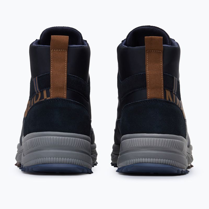 Scarpe da uomo Napapijri Vortec navy blue 4